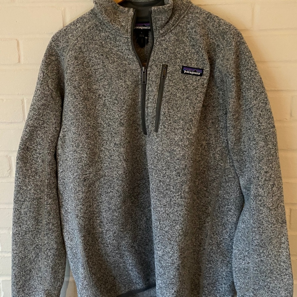 Patagonia Men's "Better Sweater"